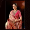 Buy Lt Mango Vol 5 Top Dyed Weaving With Embroidered Saree Collection Wholesale 2026