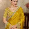 Mahotsav Mohmanthan 25800 Riwahyat Designer Saree Collection Wholesale