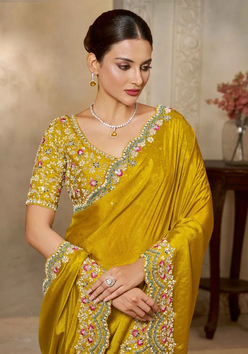 Mahotsav Mohmanthan 25800 Riwahyat Designer Saree Collection Wholesale