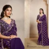 Beautiful Mahotsav Mohmanthan 25800 Riwahyat Designer Saree Collection Wholesale 2026