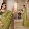 Beautiful Mahotsav Mohmanthan 25800 Riwahyat Designer Saree Collection Wholesale 2026