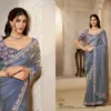 Beautiful Mahotsav Mohmanthan 25800 Riwahyat Designer Saree Collection Wholesale 2026