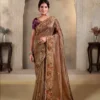 Beautiful Mahotsav Mohmanthan 25800 Riwahyat Designer Saree Collection Wholesale 2026