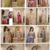 Beautiful Mahotsav Mohmanthan 25800 Riwahyat Designer Saree Collection Wholesale 2026