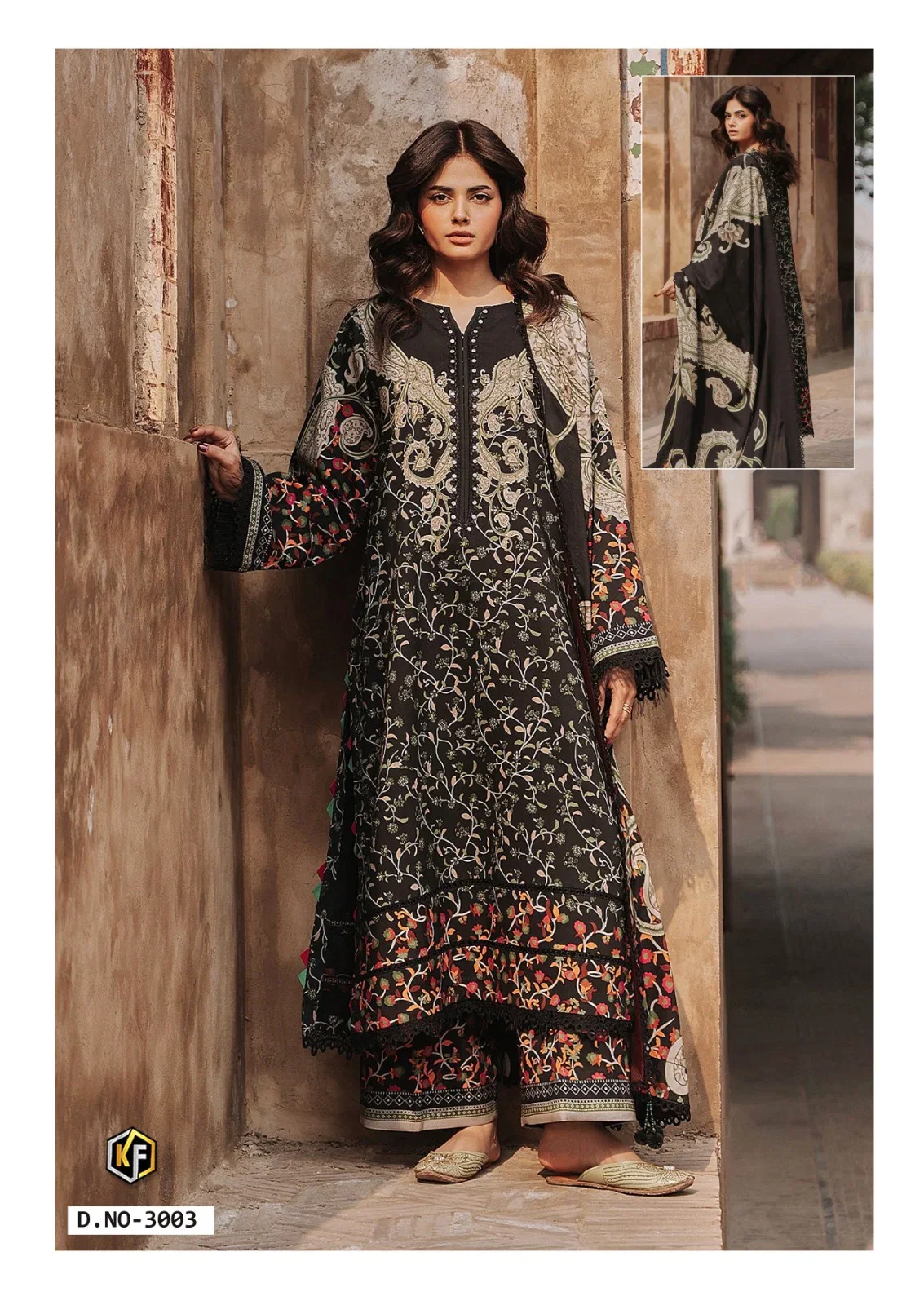 Keval Fab Elaya Vol 3 Lawn Cotton Printed Pakistani Dress Material Wholesale