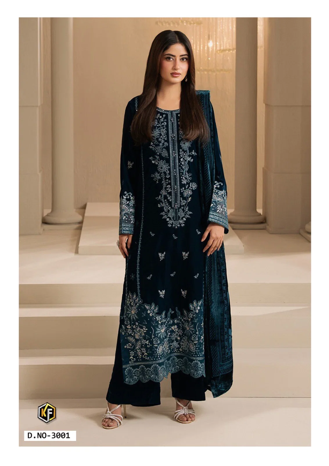 Beautiful Keval Fab Elaya Vol 3 Lawn Cotton Printed Pakistani Dress Material Wholesale 2026
