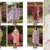 Stylish Shree Ombre Lawn Collection 26 Vol 21 Chiffon Dupatta Cotton Salwar Kameez Wholesale 2026