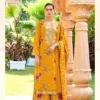 Latest Alok 24 Carat Edition 5 Viscose Rayon Print Embroidery Dress Material Wholesale 2026