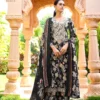 Latest Alok 24 Carat Edition 5 Viscose Rayon Print Embroidery Dress Material Wholesale 2026