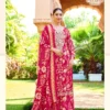 Latest Alok 24 Carat Edition 5 Viscose Rayon Print Embroidery Dress Material Wholesale 2026