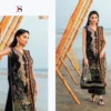 Stylish Deepsy Jade Needle Wonder Vol 5 Chiffon Dupatta Cotton Embroidered Salwar Kameez Wholesale 2026