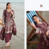 Stylish Deepsy Jade Needle Wonder Vol 5 Chiffon Dupatta Cotton Embroidered Salwar Kameez Wholesale 2026