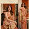 Latest Gobuni Sakshi Pathani Zari Work Festive Wear Saree Collection Wholesale 2026