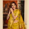 Gobuni Sakshi Pathani Zari Work Festive Wear Saree Collection Wholesale