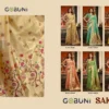 Latest Gobuni Sakshi Pathani Zari Work Festive Wear Saree Collection Wholesale 2026