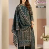 Latest Rangoon Charissa Viscose Cotton Digital Printed Kurti With Bottom Dupatta Wholesale 2026