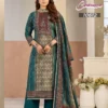 Latest Rangoon Charissa Viscose Cotton Digital Printed Kurti With Bottom Dupatta Wholesale 2026