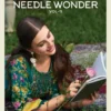 Romani Needle Wonder Vol 11 Cotton Digital Printed Embroidered Dress Material Wholesale