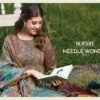 Buy Romani Needle Wonder Vol 11 Cotton Digital Printed Embroidered Dress Material Wholesale 2026