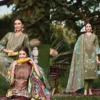 Buy Romani Needle Wonder Vol 11 Cotton Digital Printed Embroidered Dress Material Wholesale 2026