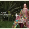 Buy Romani Needle Wonder Vol 11 Cotton Digital Printed Embroidered Dress Material Wholesale 2026