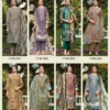 Buy Romani Needle Wonder Vol 11 Cotton Digital Printed Embroidered Dress Material Wholesale 2026