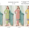 Latest Bilqis B 276 A To D Chiffon Embroidered Readymade Salwar Kameez Collection Wholesale 2026