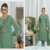 Buy Ibiza Haneen Linen Cotton Embroidered Salwar Kameez Wholesale 2026
