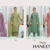 Buy Ibiza Haneen Linen Cotton Embroidered Salwar Kameez Wholesale 2026
