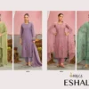 Stylish Ibiza Eshal Linen Cotton Jacquard With Embroidered Salwar Kameez Wholesale 2026