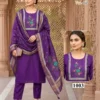 Buy Dnp Mango Vol 62 Roman Silk Top Bottom With Dupatta Wholesale 2026
