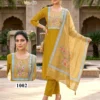 Buy Dnp Mango Vol 62 Roman Silk Top Bottom With Dupatta Wholesale 2026