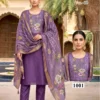 Buy Dnp Mango Vol 62 Roman Silk Top Bottom With Dupatta Wholesale 2026