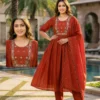 Beautiful Dnp Mishri Vol 2 Mal Chanderi Top Bottom With Dupatta Set Wholesale 2026