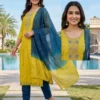 Stylish Dnp Riwayat Roman Silk Top Bottom With Dupatta Wholesale 2026