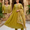 Latest Dnp Rangoli Roman Silk Top Bottom Wih Dupatta Wholesale 2026