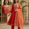 Latest Dnp Rangoli Roman Silk Top Bottom Wih Dupatta Wholesale 2026