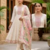 Latest Dnp Rangoli Roman Silk Top Bottom Wih Dupatta Wholesale 2026