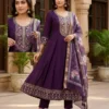 Latest Dnp Rangoli Roman Silk Top Bottom Wih Dupatta Wholesale 2026