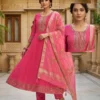 Latest Dnp Rangoli Roman Silk Top Bottom Wih Dupatta Wholesale 2026