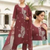 Launching Dnp Malvika 8 Roman Silk Top Bottom With Dupatta Wholesale 2026