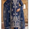 Hoor Tex 686 A To D Crystal Viscose Embroidered Salwar Kameez Wholesale