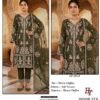 Launching Hoor Tex 686 A To D Crystal Viscose Embroidered Salwar Kameez Wholesale 2026