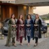 Launching Hoor Tex 686 A To D Crystal Viscose Embroidered Salwar Kameez Wholesale 2026