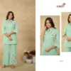 Latest Vamika Victoria Cambric Cotton Co Ord Set Collection Wholesale 2026