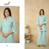 Latest Vamika Victoria Cambric Cotton Co Ord Set Collection Wholesale 2026