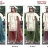 Latest Ramsha R 1488 A To D Rimzim Crush Embroidered Salwar Kameez Wholesale 2026