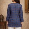 Launching Aawiya RJ 09 Heavy Muslin Digital Printed Tunic Style Top Wholesale 2026