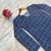 Launching Aawiya RJ 09 Heavy Muslin Digital Printed Tunic Style Top Wholesale 2026