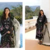 Beautiful Deepsy Elaf Signature Chiffon Dupatta Cotton Embroidered Salwar Kameez Wholesale 2026